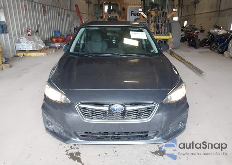 2019 Subaru Impreza 2.0I z USA, uszkodzony, nr VIN 4S3GKAA61K3603509